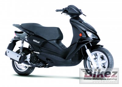 2008 benelli velvet 250 photo